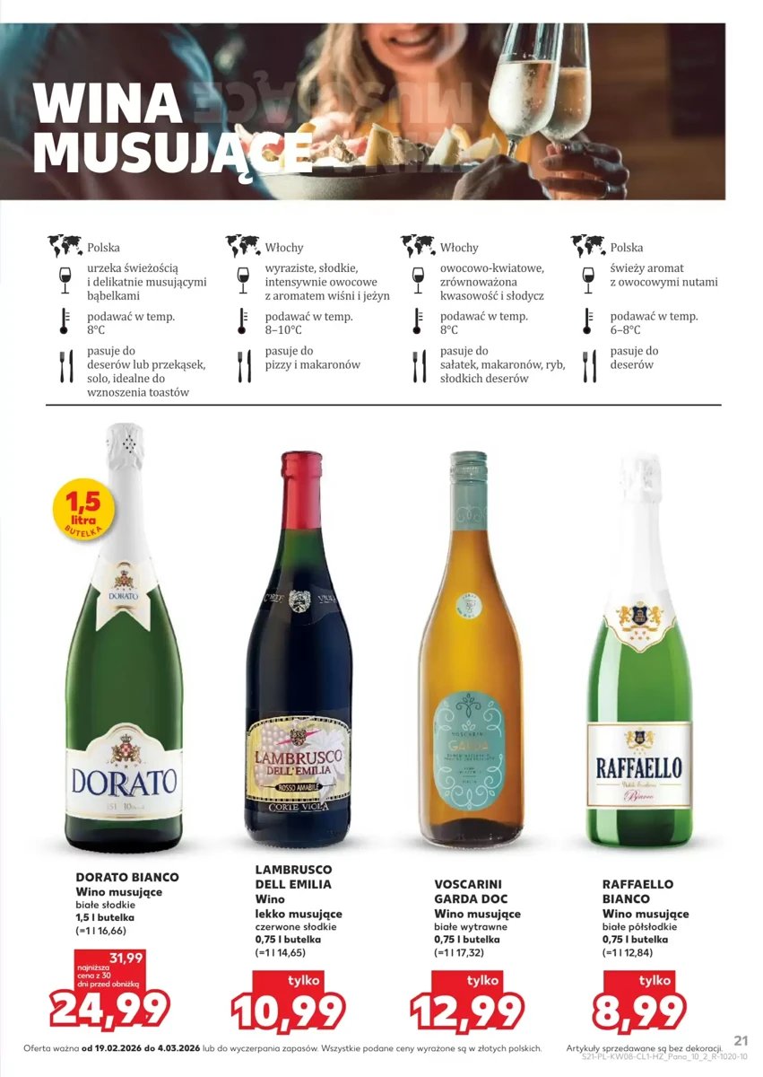 Strona 21 z gazetki Kaufland