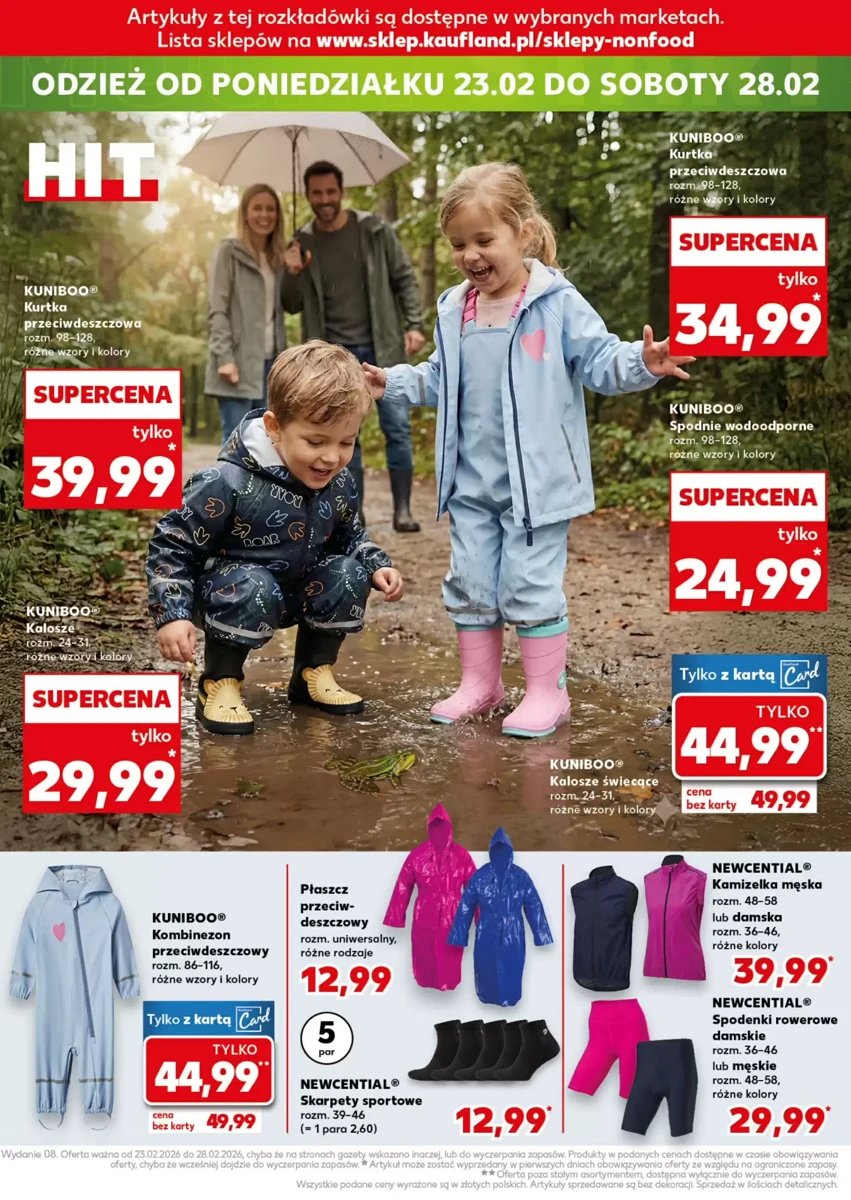 Strona 18 z gazetki Kaufland
