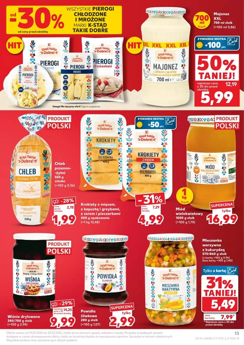 Strona 13 z gazetki Kaufland