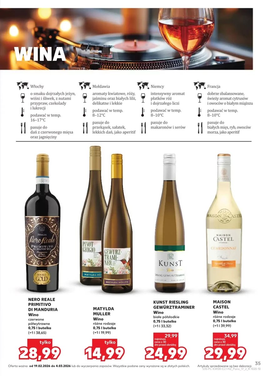 Strona 35 z gazetki Kaufland