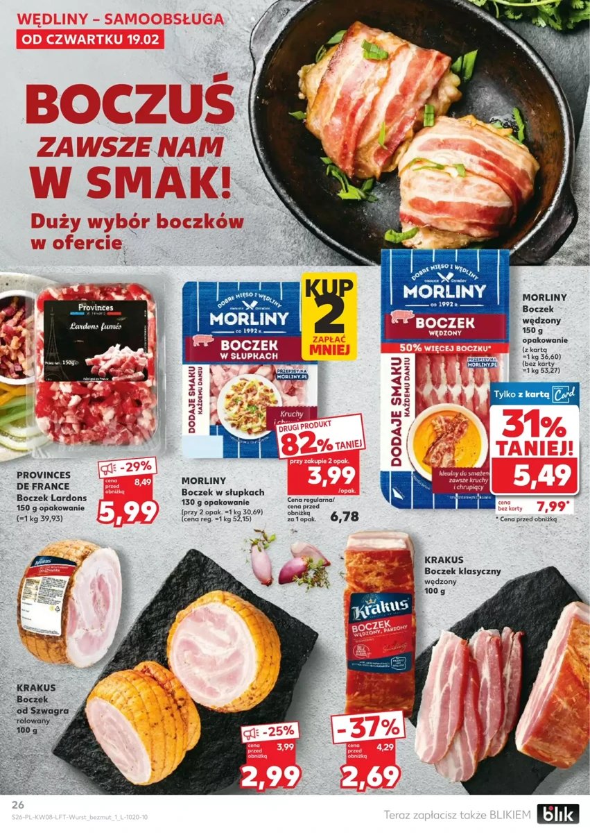 Strona 26 z gazetki Kaufland