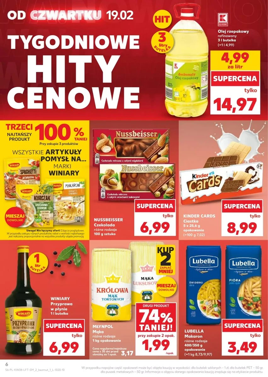 Strona 6 z gazetki Kaufland