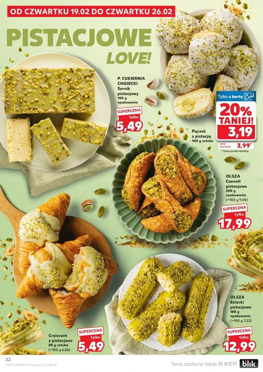 Strona 32 z gazetki Kaufland