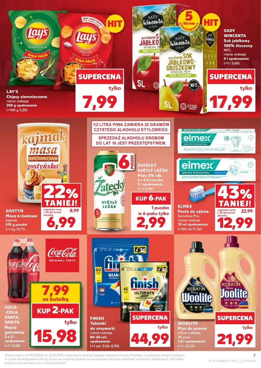 Strona 7 z gazetki Kaufland