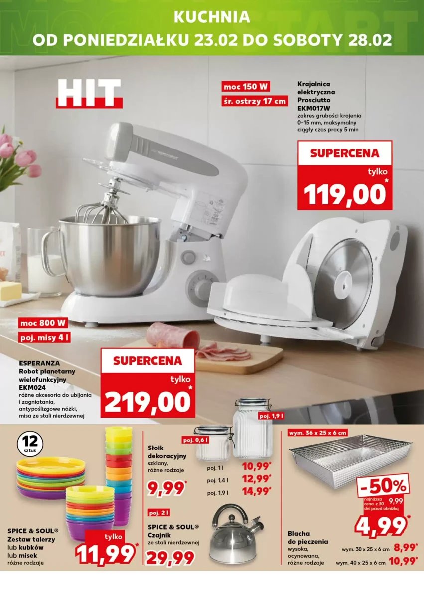Strona 16 z gazetki Kaufland