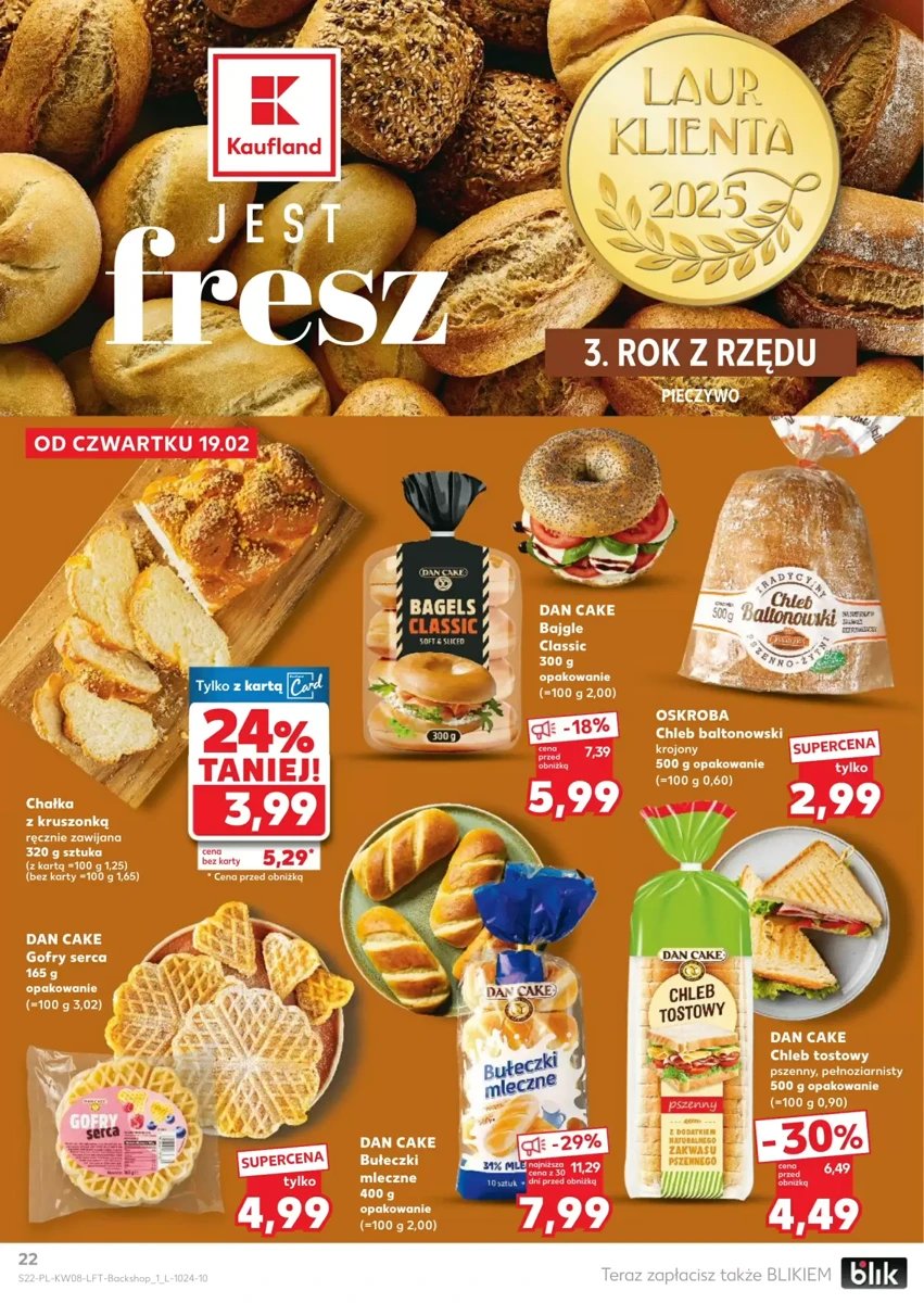 Strona 22 z gazetki Kaufland