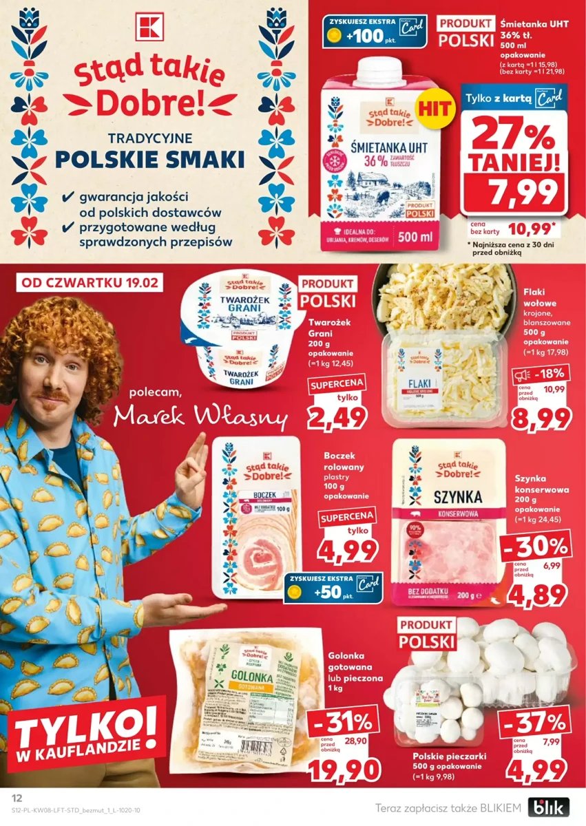 Strona 12 z gazetki Kaufland