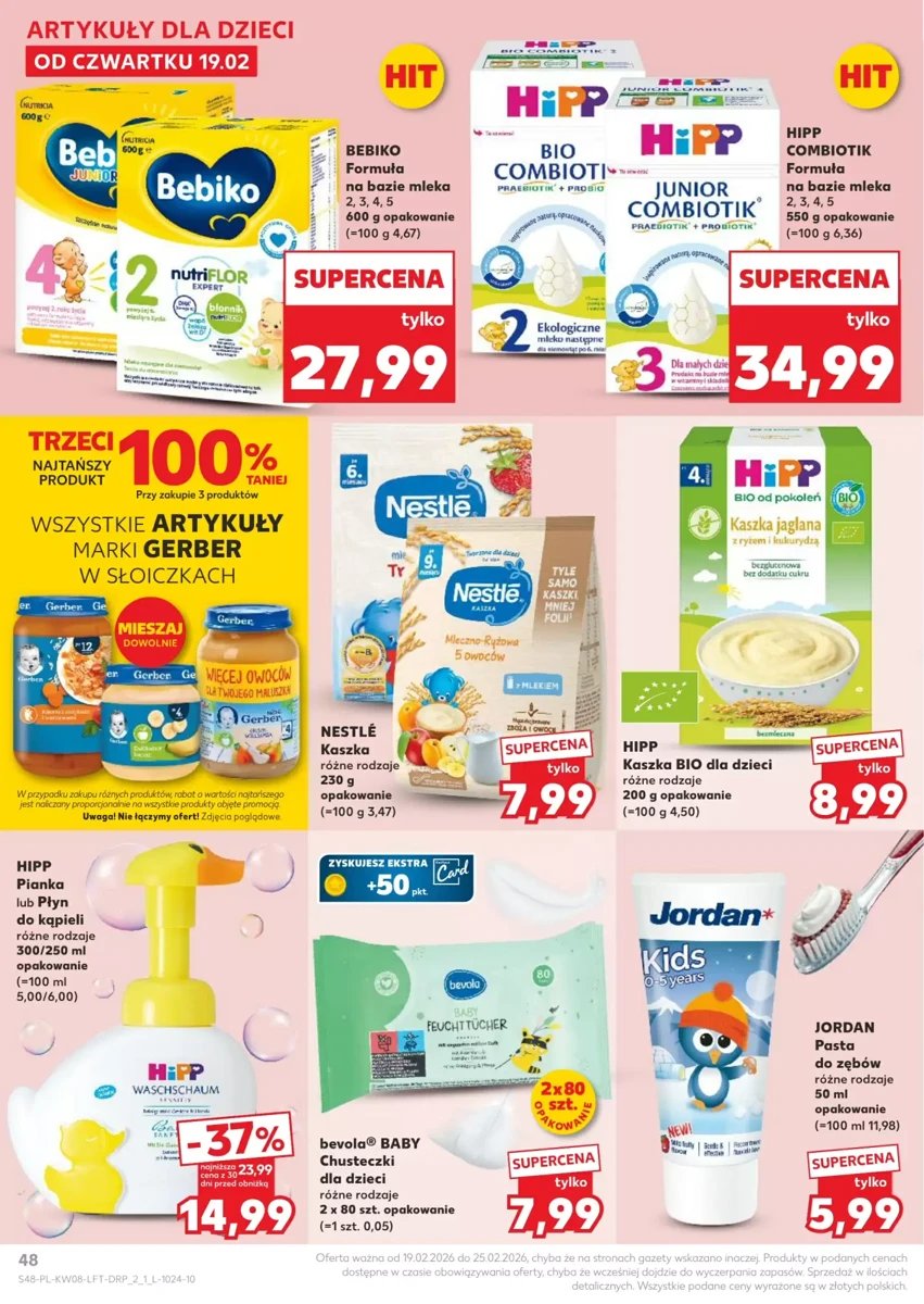 Strona 48 z gazetki Kaufland