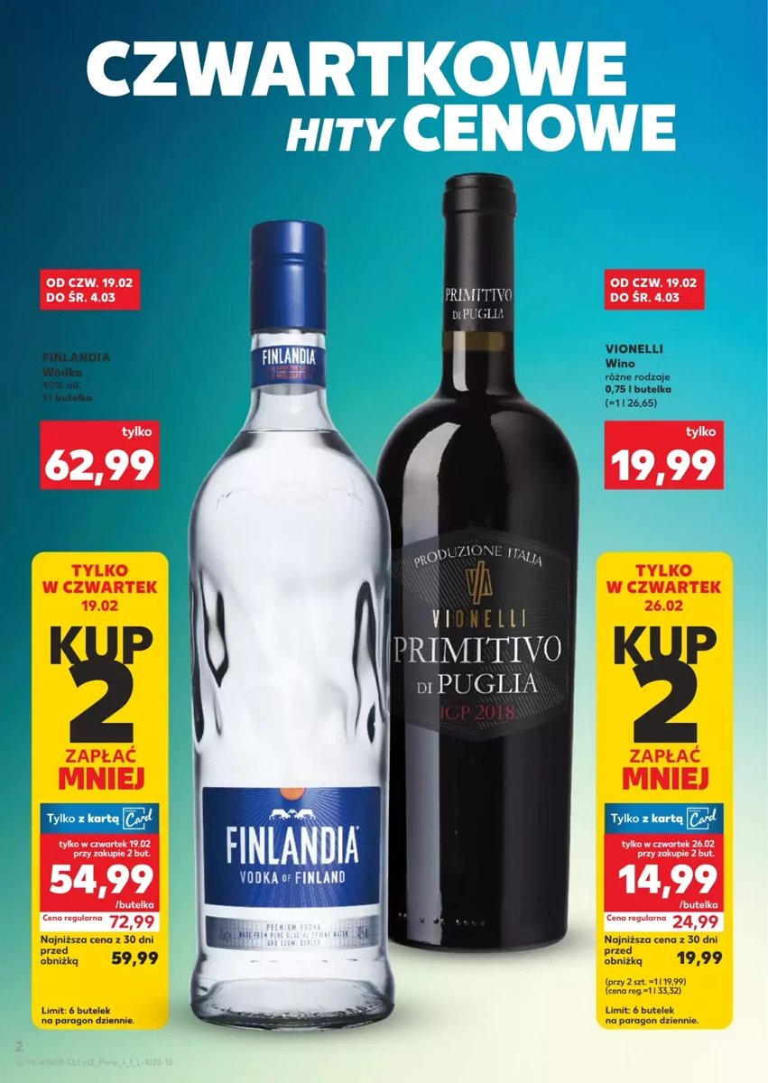 Strona 2 z gazetki Kaufland