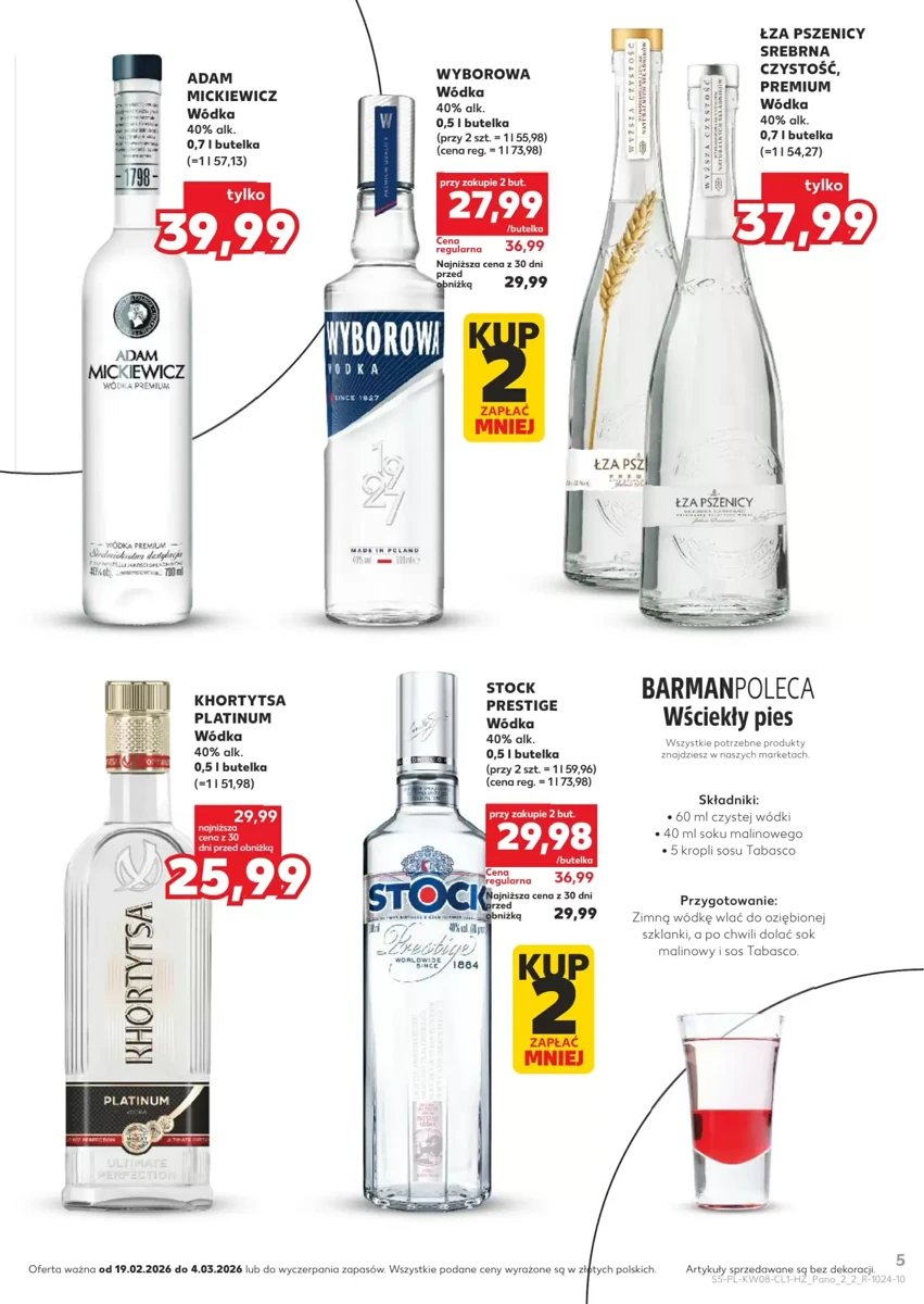Strona 5 z gazetki Kaufland