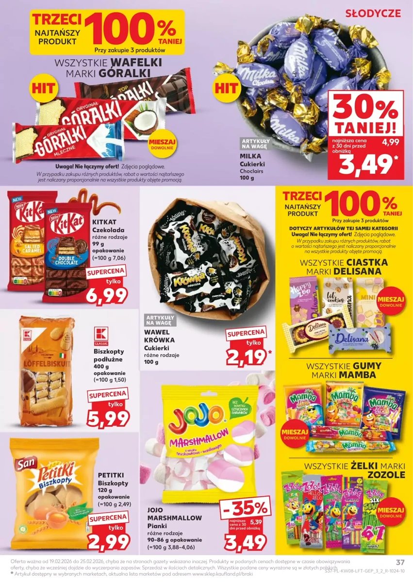 Strona 37 z gazetki Kaufland