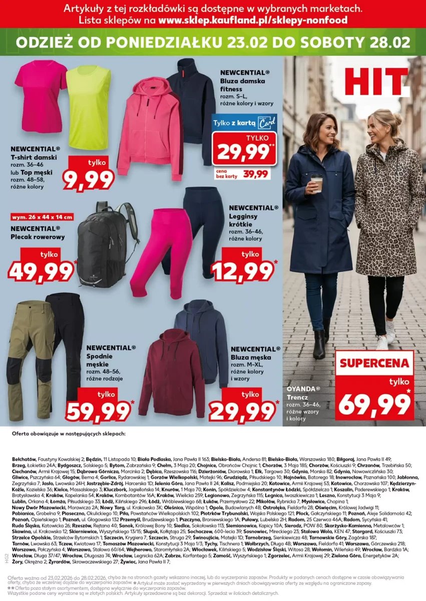Strona 19 z gazetki Kaufland