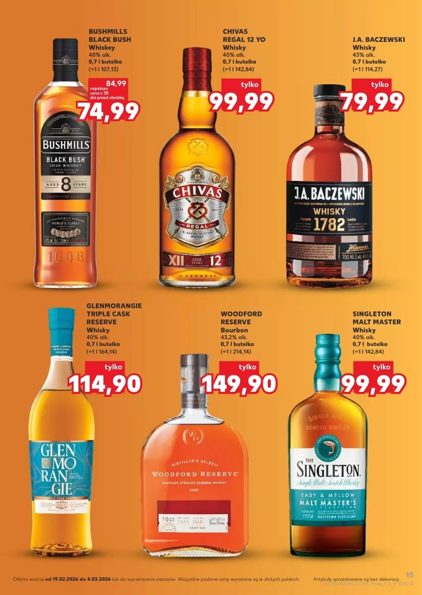 Strona 15 z gazetki Kaufland