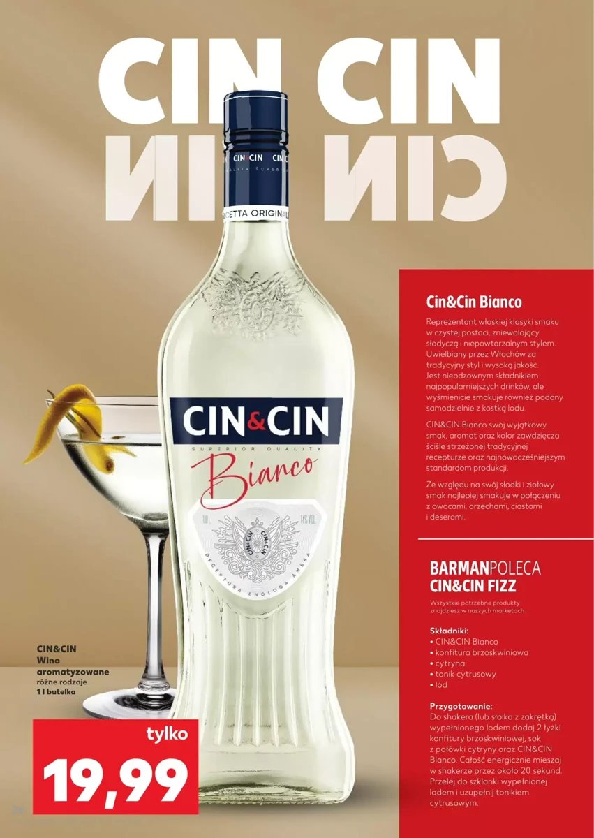 Strona 26 z gazetki Kaufland