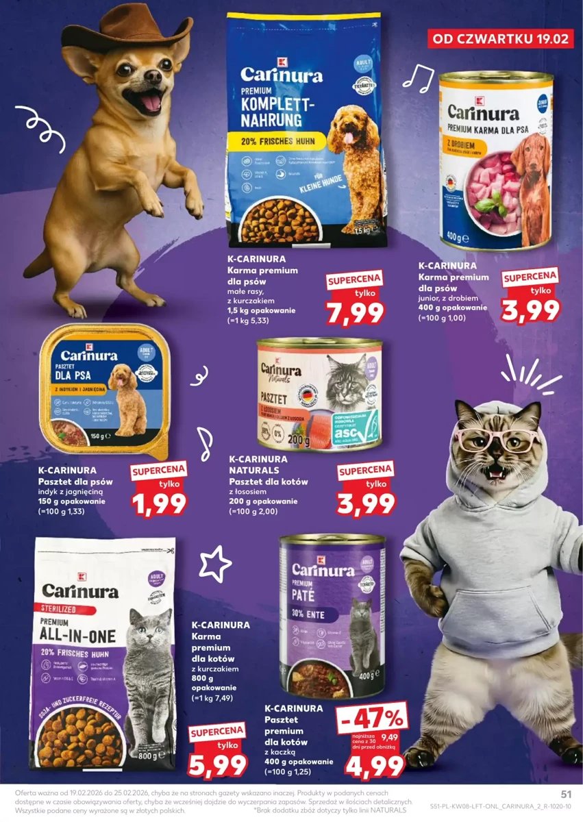 Strona 51 z gazetki Kaufland
