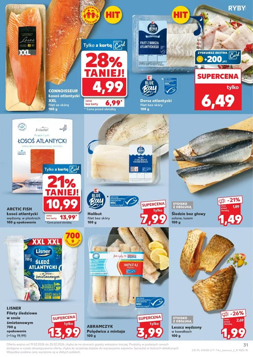 Strona 31 z gazetki Kaufland