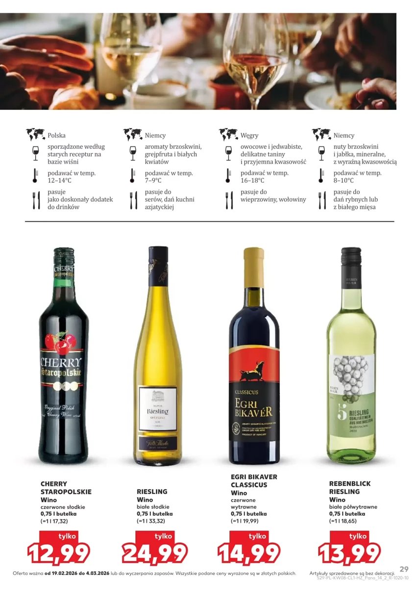 Strona 29 z gazetki Kaufland