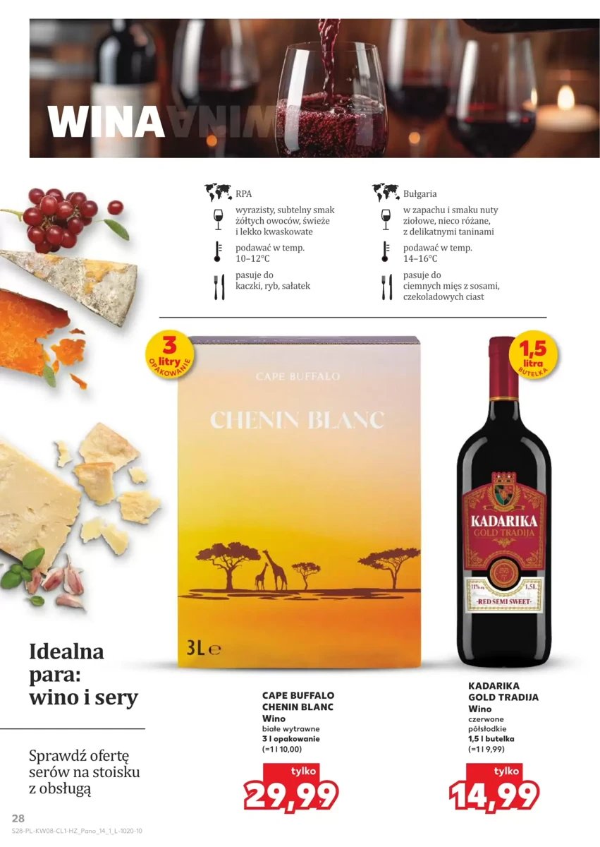 Strona 28 z gazetki Kaufland