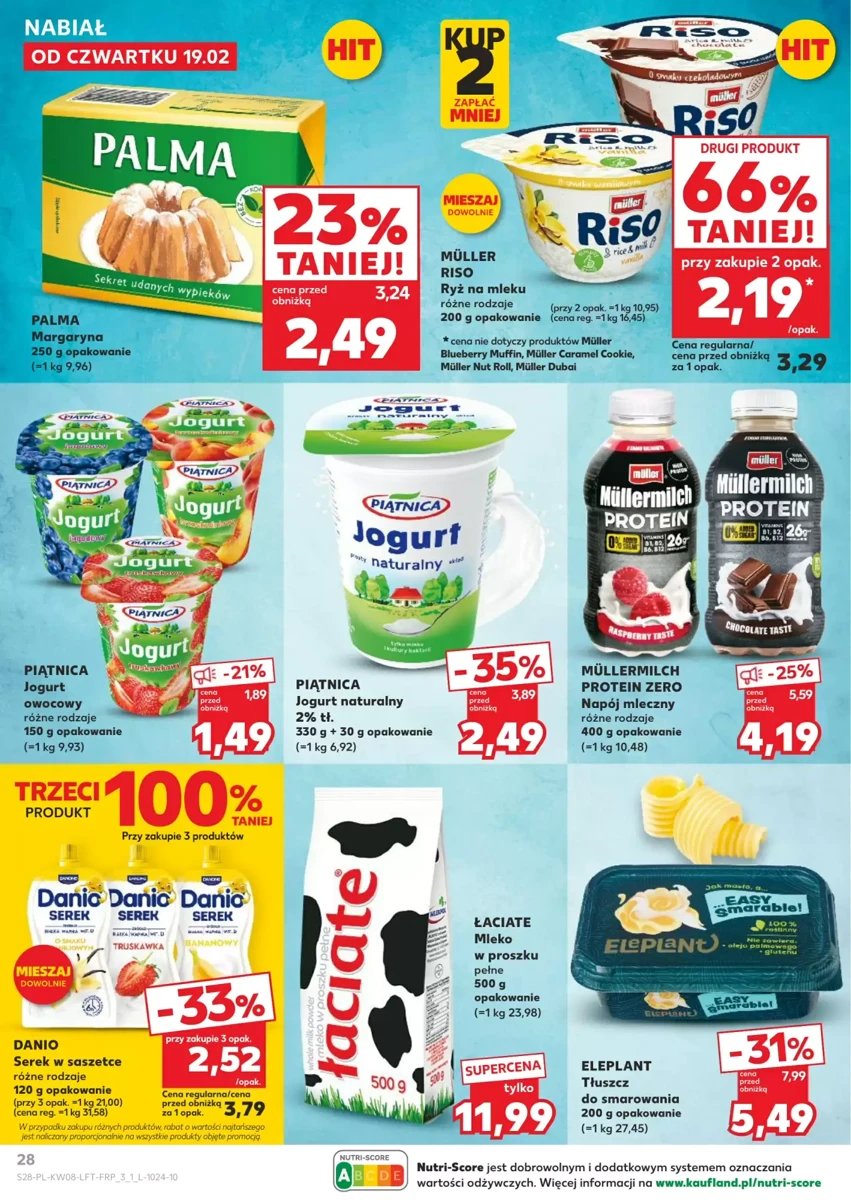 Strona 28 z gazetki Kaufland