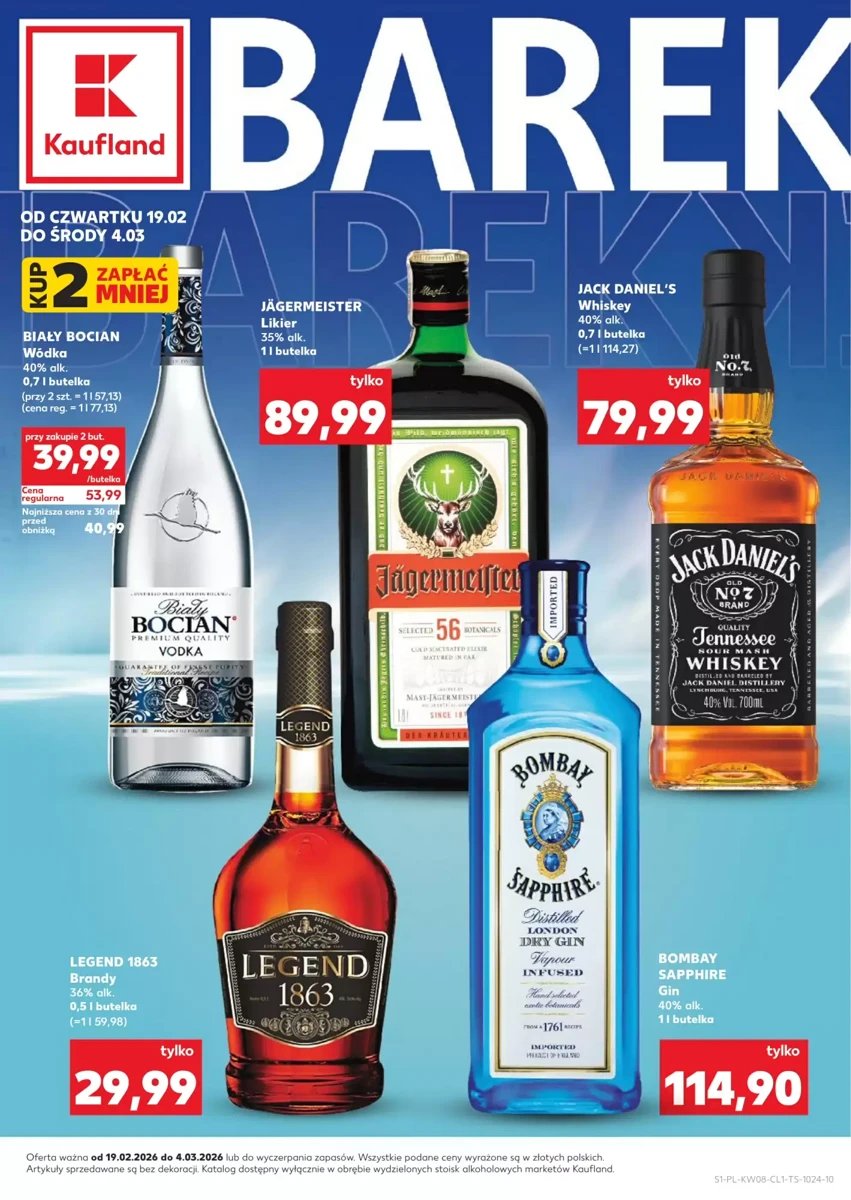 Strona 1 z gazetki Kaufland