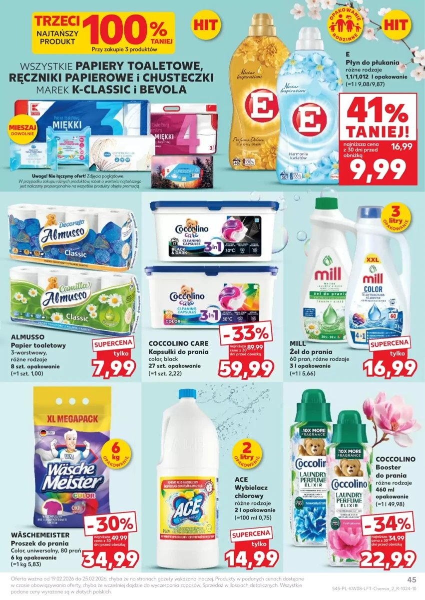 Strona 45 z gazetki Kaufland