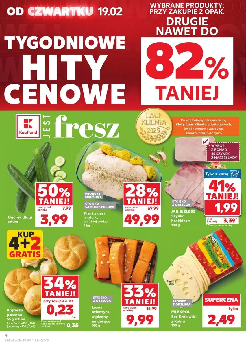 Strona 4 z gazetki Kaufland