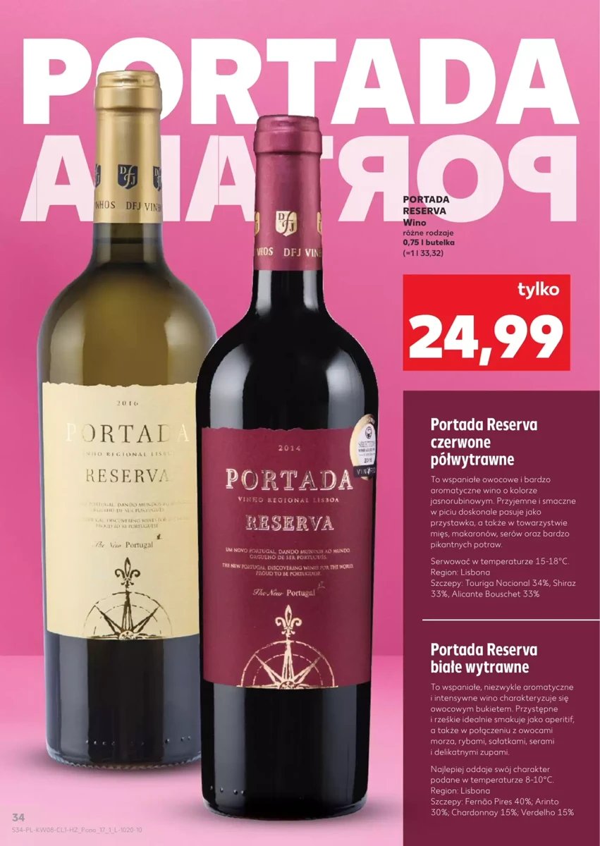 Strona 34 z gazetki Kaufland