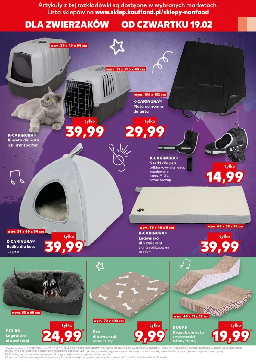 Strona 15 z gazetki Kaufland
