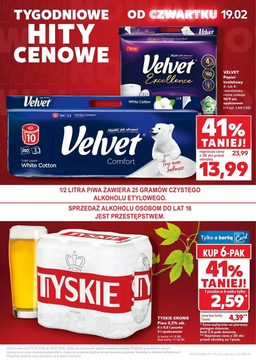 Strona 3 z gazetki Kaufland