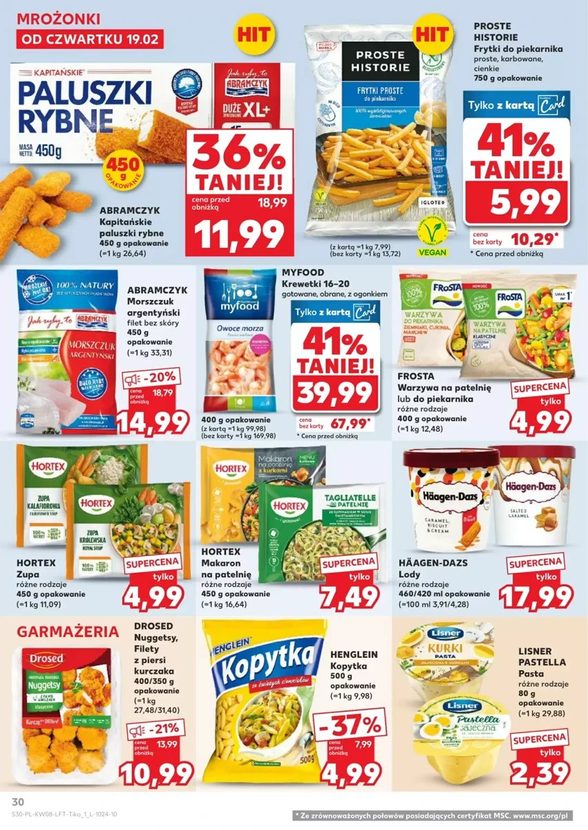 Strona 30 z gazetki Kaufland