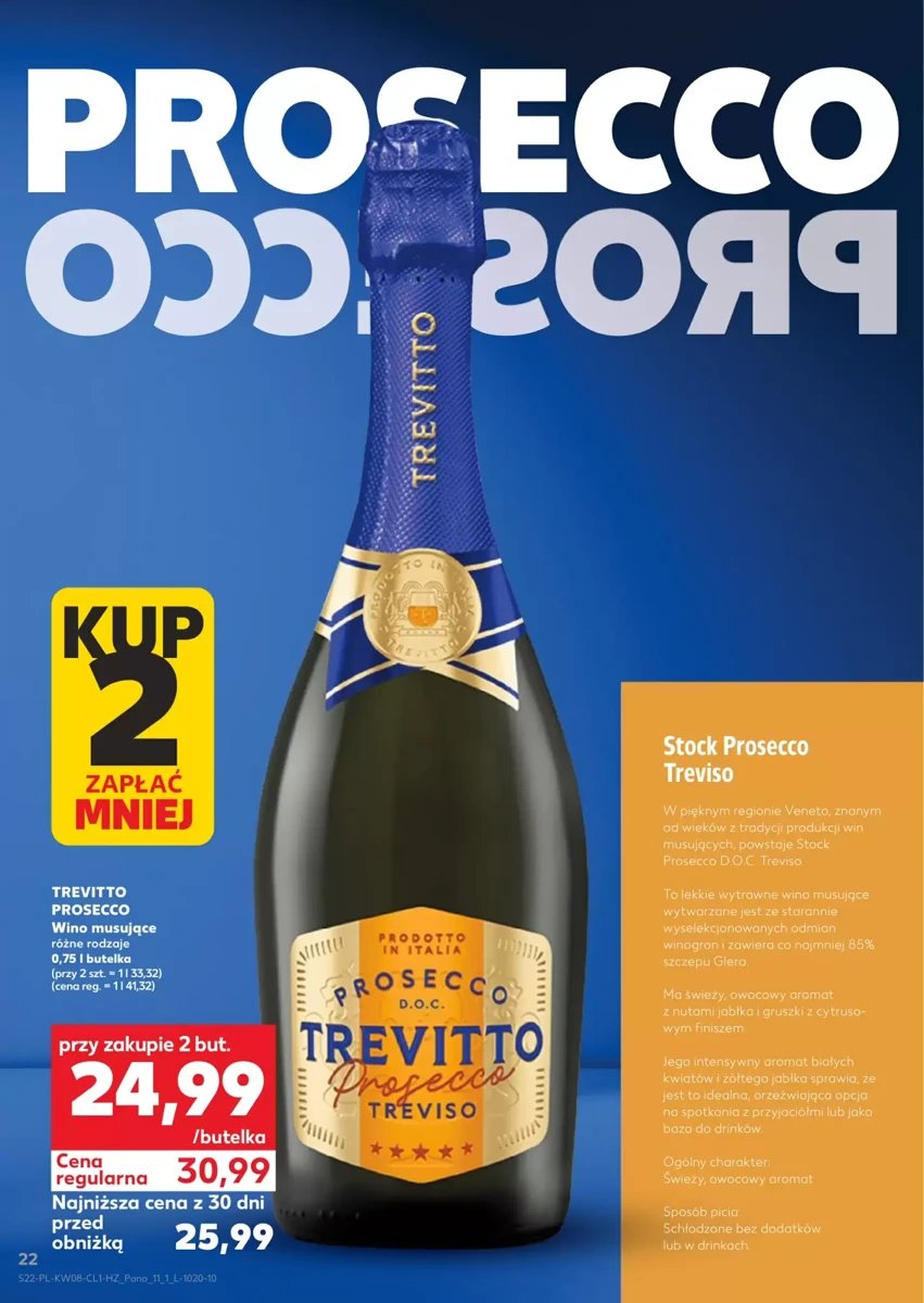 Strona 22 z gazetki Kaufland