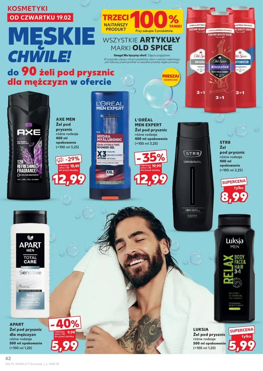 Strona 42 z gazetki Kaufland