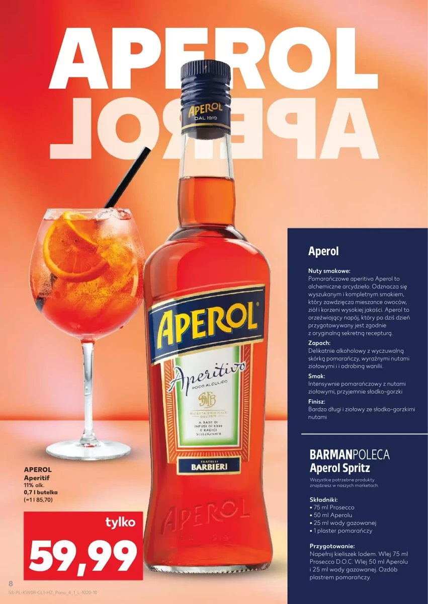 Strona 8 z gazetki Kaufland