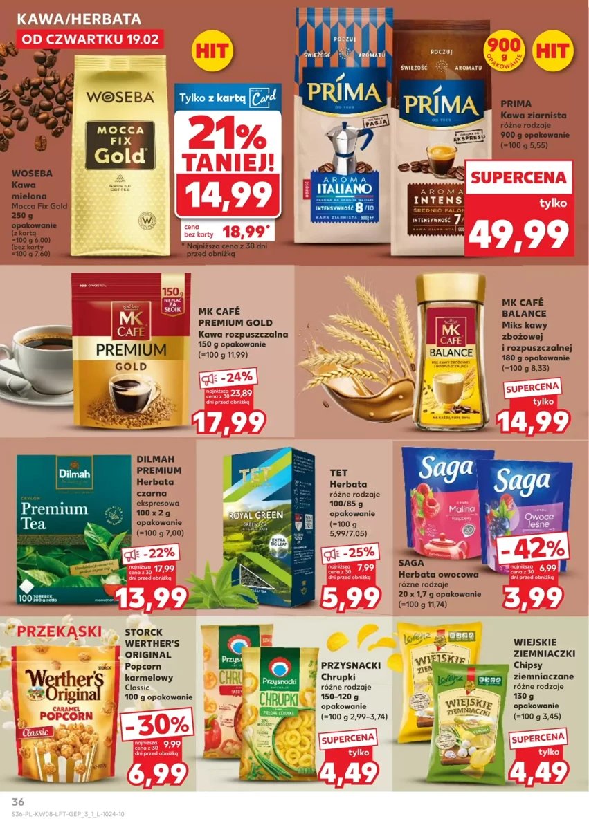 Strona 36 z gazetki Kaufland