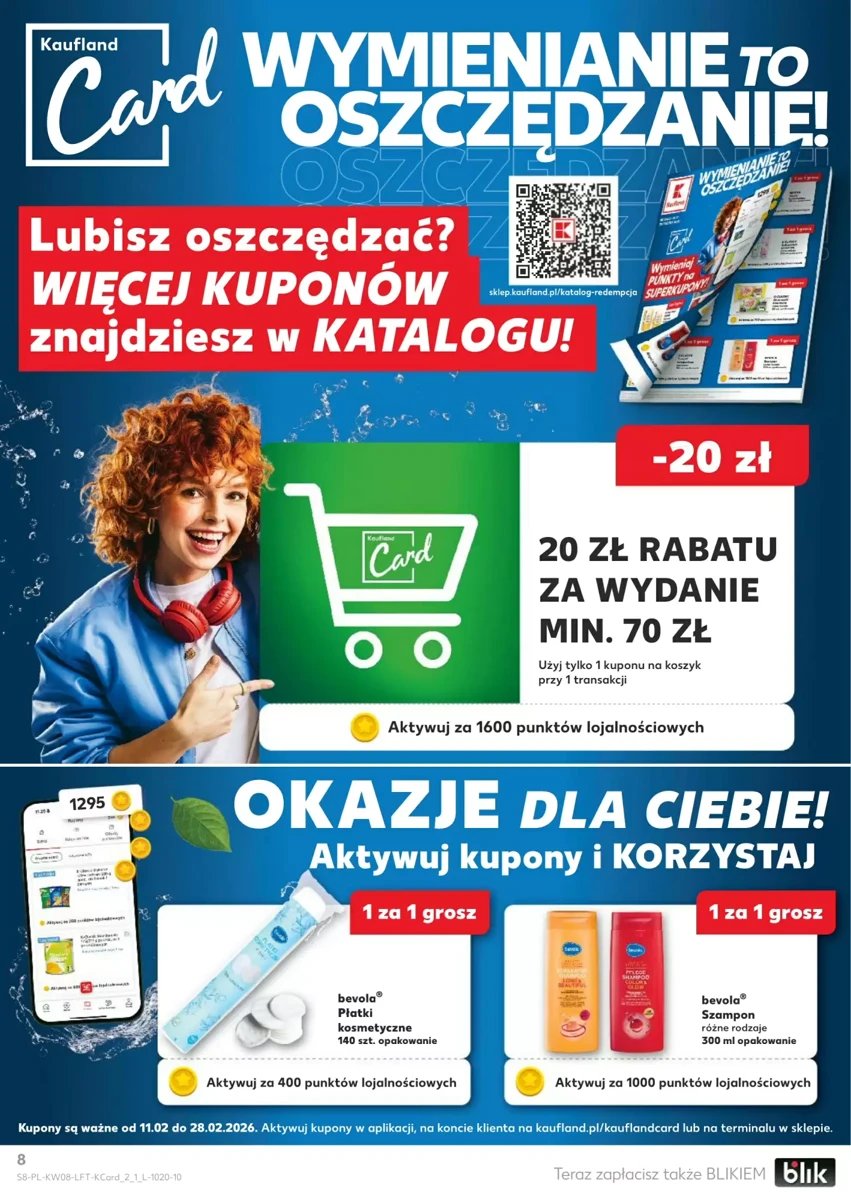 Strona 8 z gazetki Kaufland