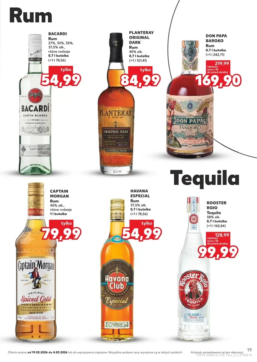 Strona 19 z gazetki Kaufland