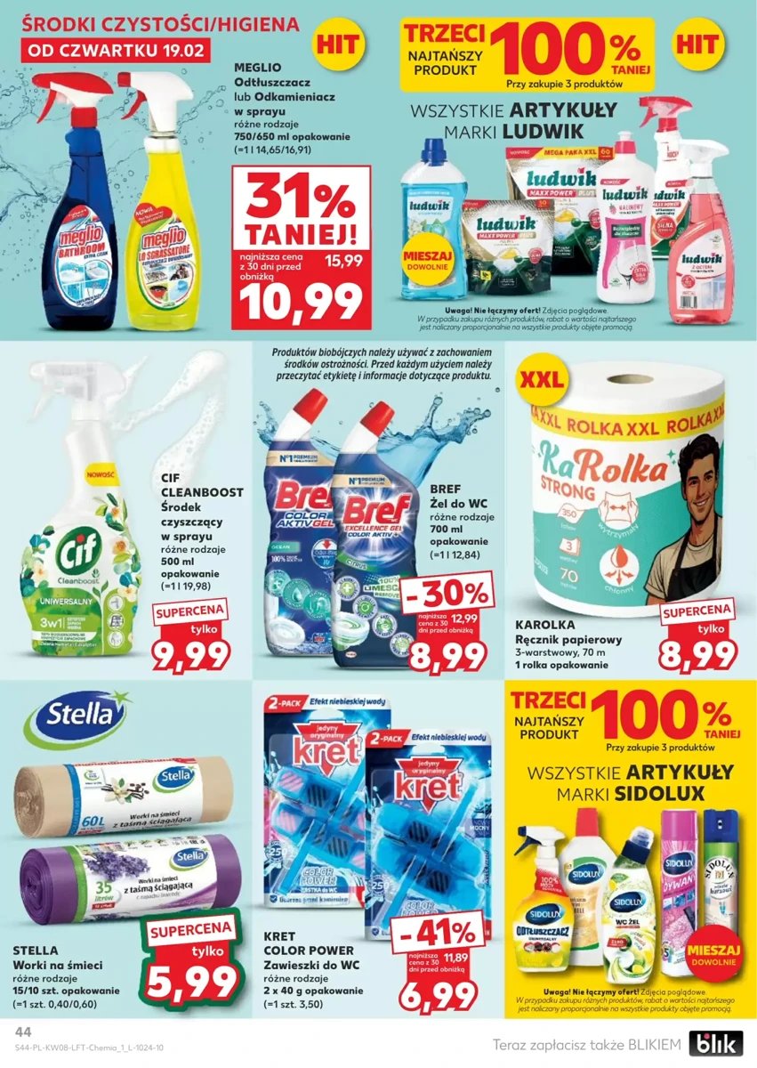 Strona 44 z gazetki Kaufland
