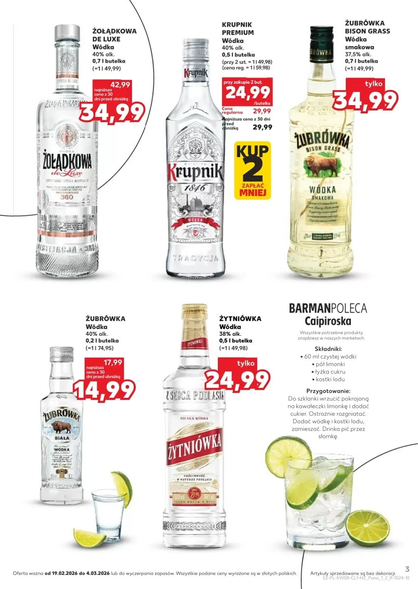 Strona 3 z gazetki Kaufland
