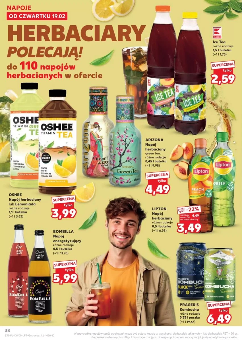 Strona 38 z gazetki Kaufland