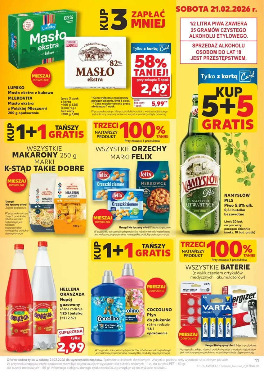 Strona 11 z gazetki Kaufland