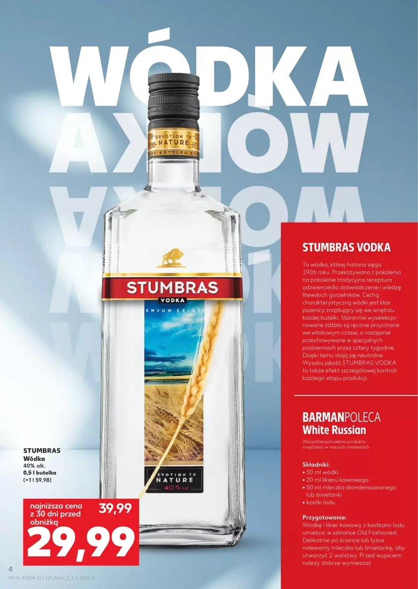 Strona 4 z gazetki Kaufland