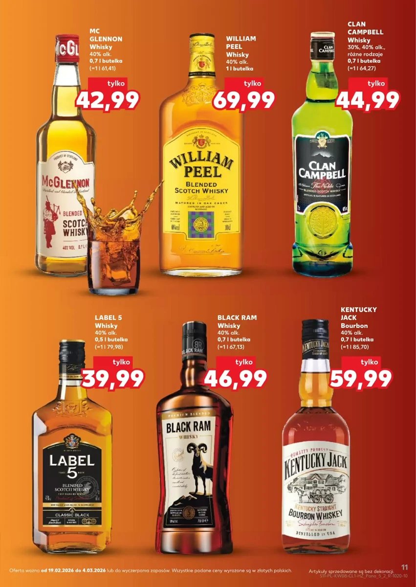 Strona 11 z gazetki Kaufland