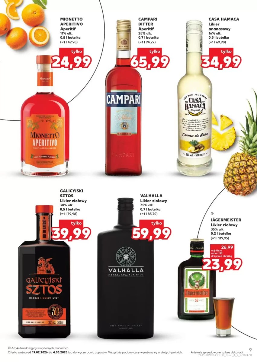 Strona 9 z gazetki Kaufland