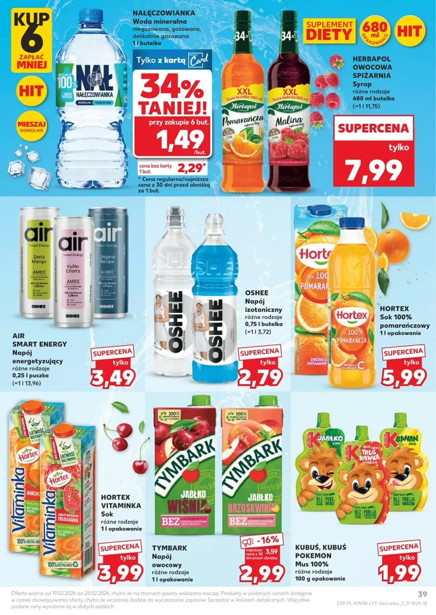 Strona 39 z gazetki Kaufland