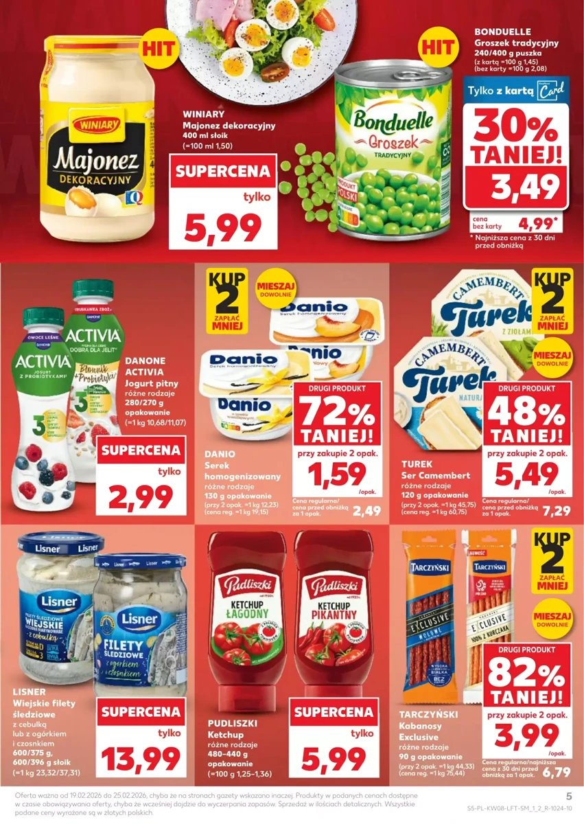 Strona 5 z gazetki Kaufland