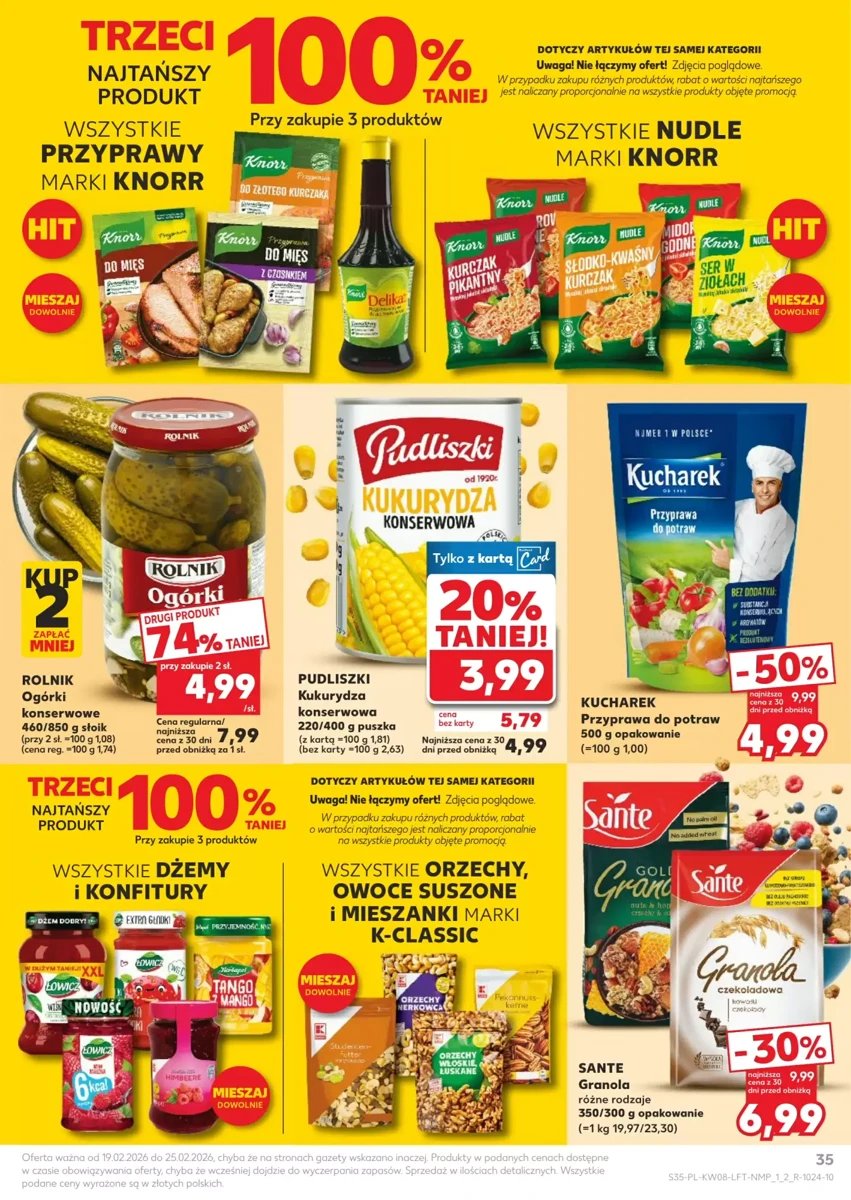 Strona 35 z gazetki Kaufland
