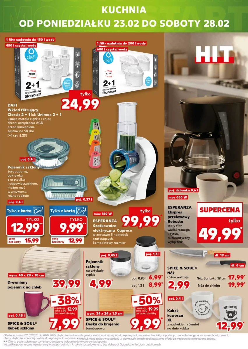 Strona 17 z gazetki Kaufland