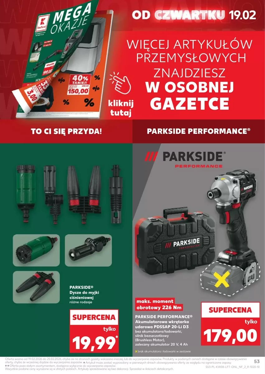 Strona 53 z gazetki Kaufland