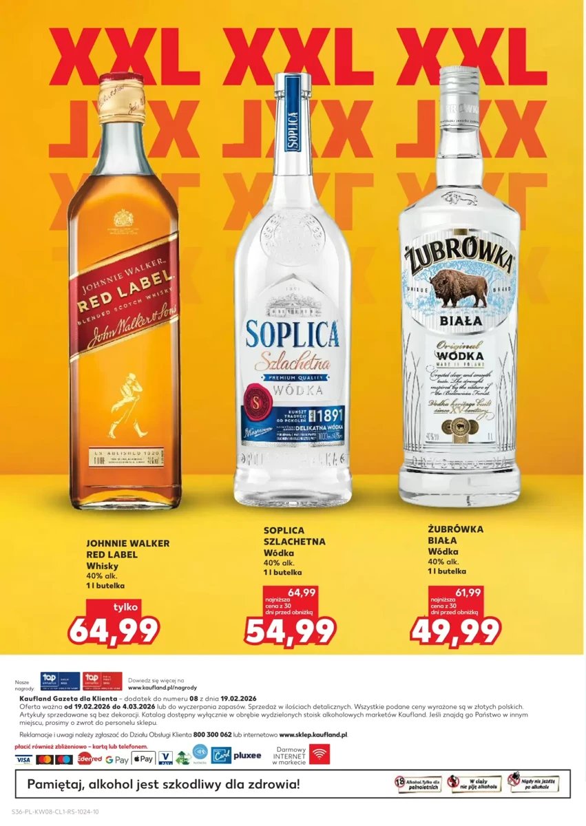 Strona 36 z gazetki Kaufland