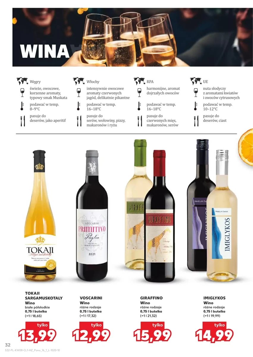 Strona 32 z gazetki Kaufland